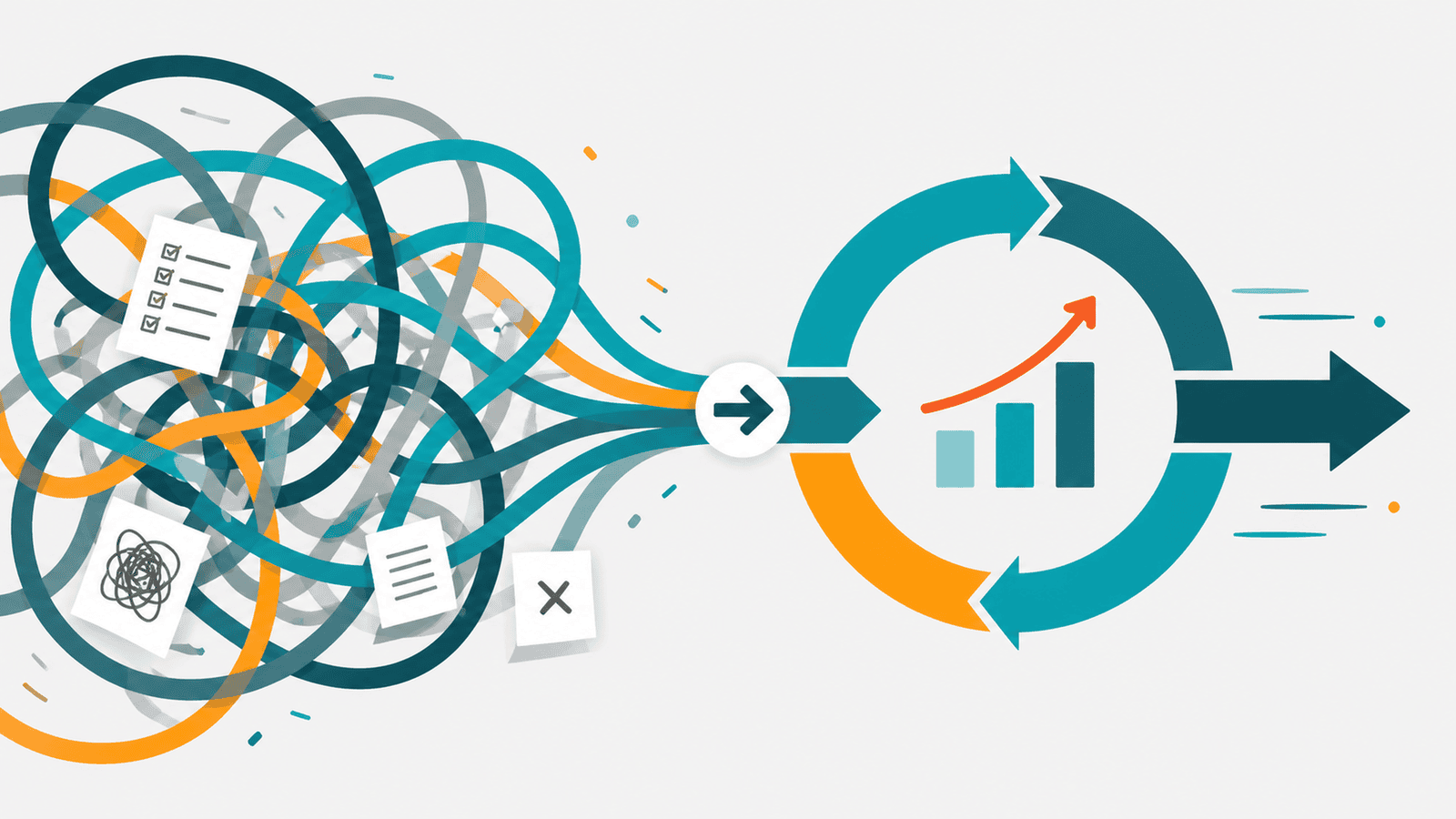 The practice head’s question: are we creating momentum or just activity?
