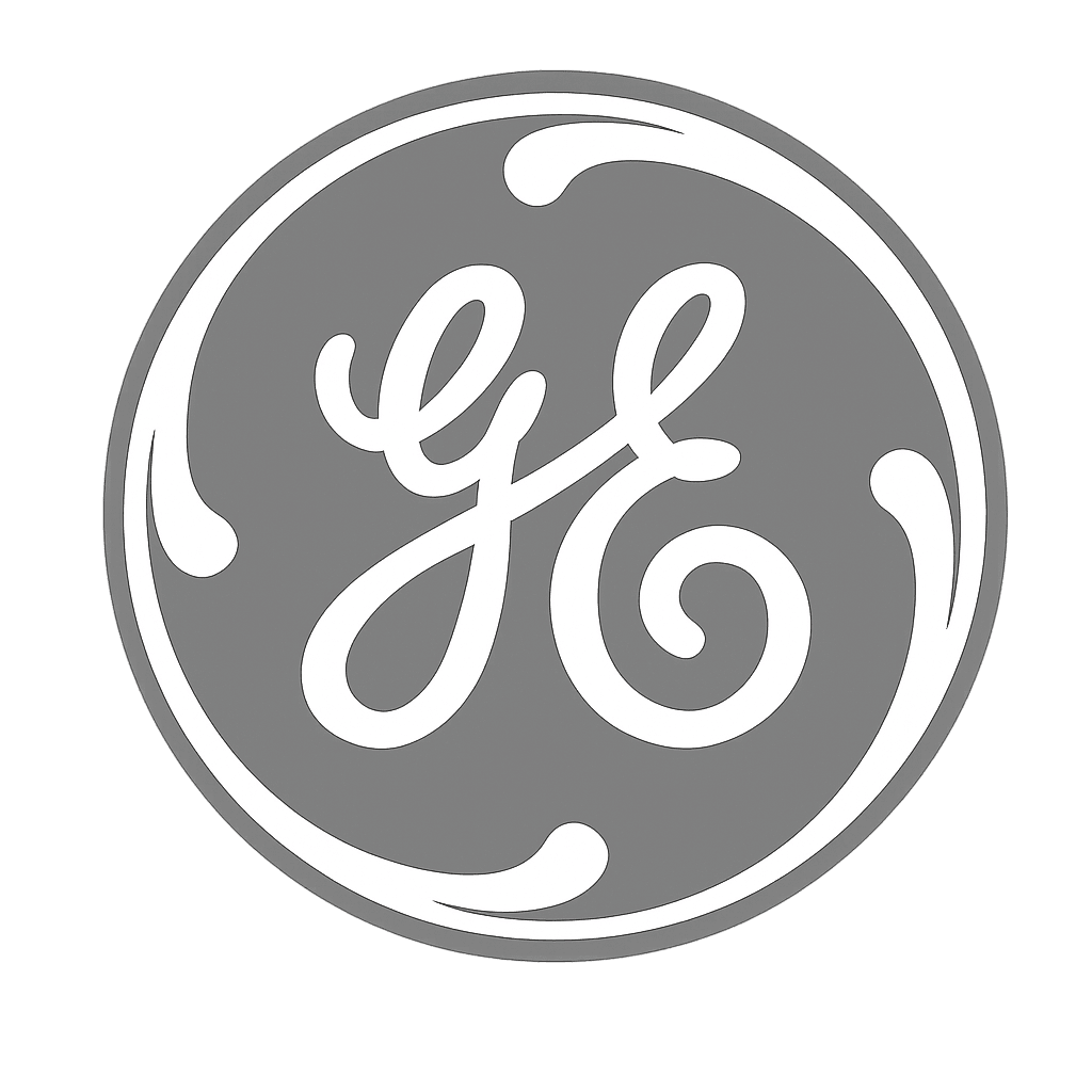 GE logo